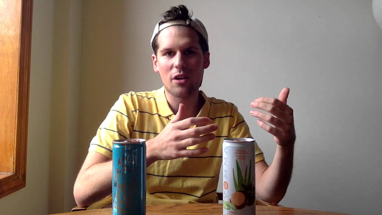 Energy Drink Scam #YPR