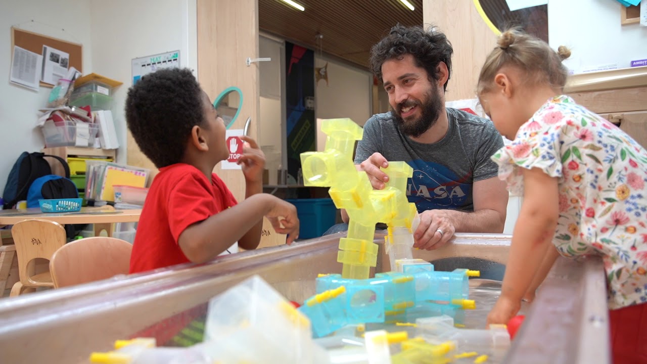 Furniture that Fosters Community | Maple Street School