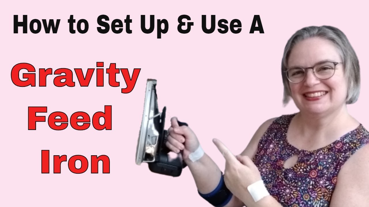 Setting Up & Using a Gravity Feed Iron | Unboxing | PLUS Waxing & Ironing Sewing Threads