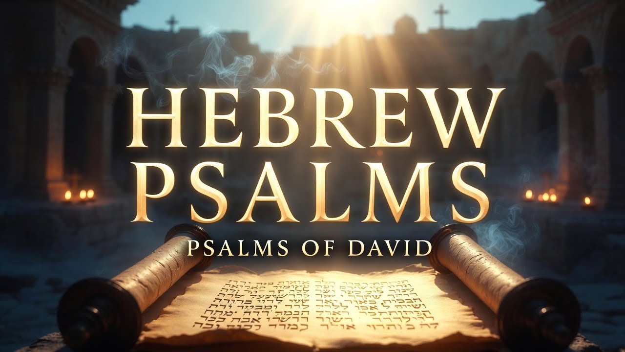 Hebrew Psalms of David | Ancient Worship Songs in Hebrew (Multiple Musical Settings)