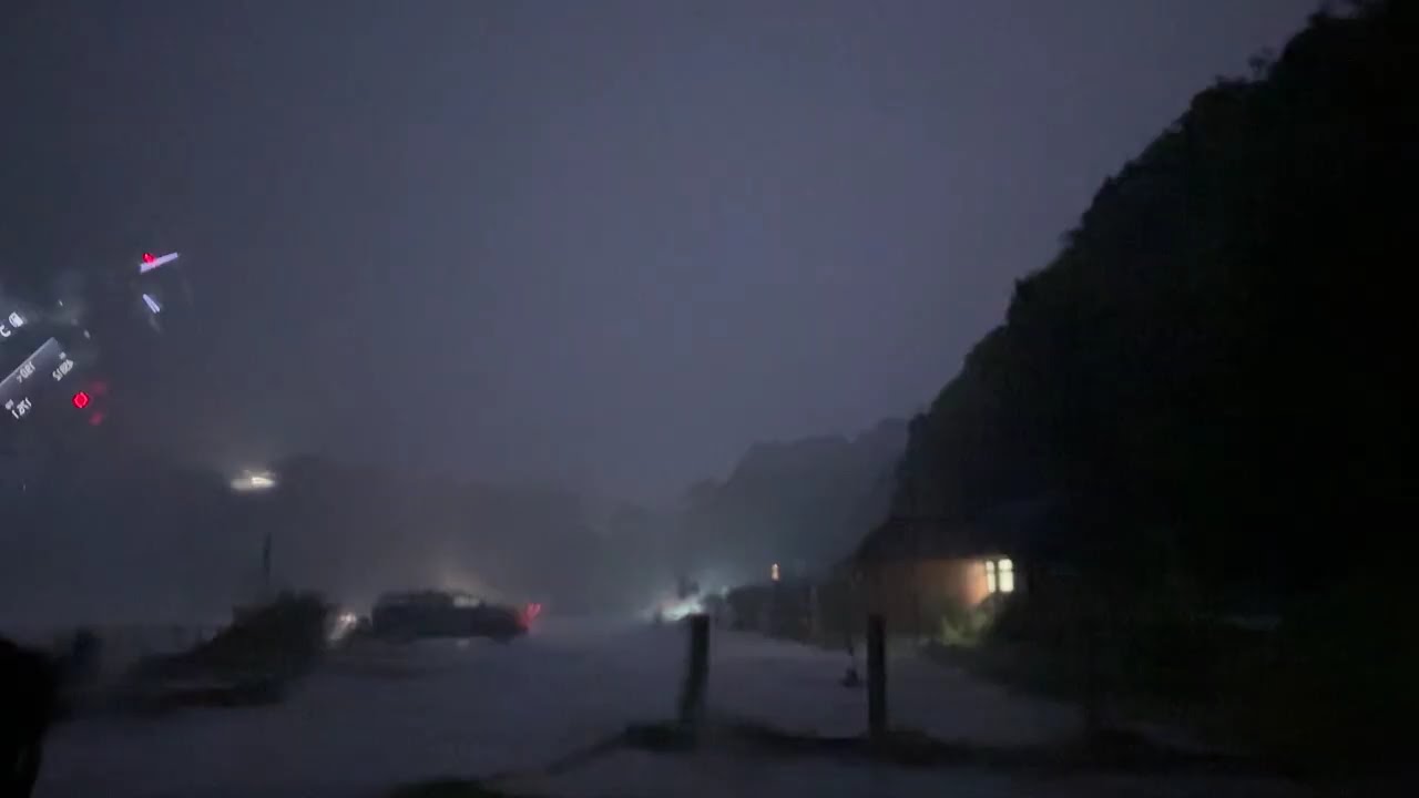 Violent Thunderstorm, Kent, 13th June 2025 - Part 3