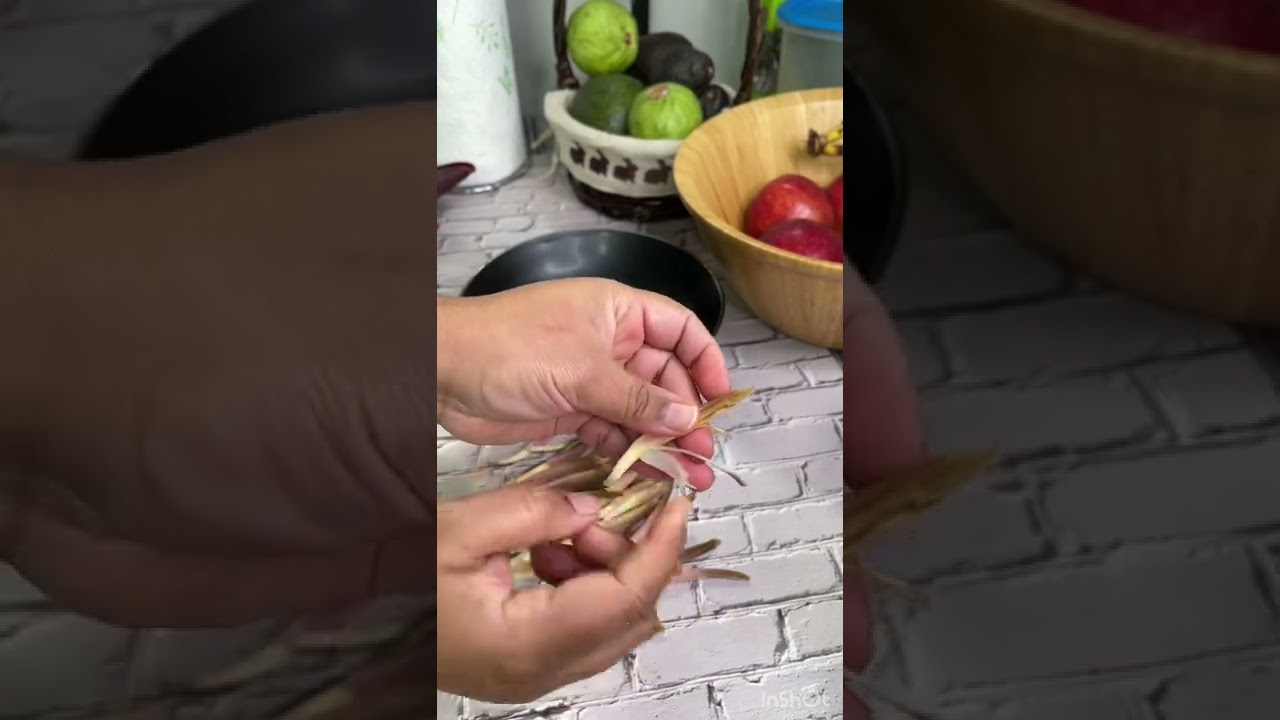How to clean Vazhaipoo | how to clean banana flower #vazhaipoo #howtocleanvazhaipoo #bananaflower