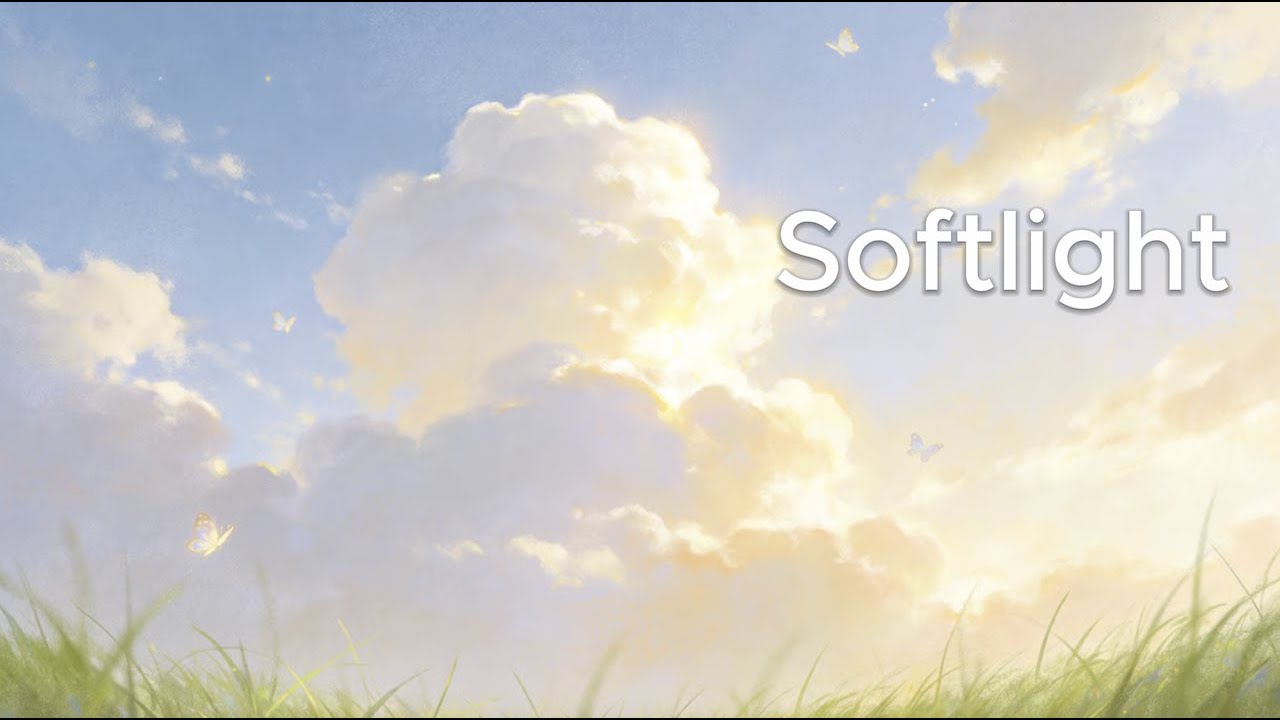 A Sky full of Quiet 🦋☀️ Relaxing music for your soul
