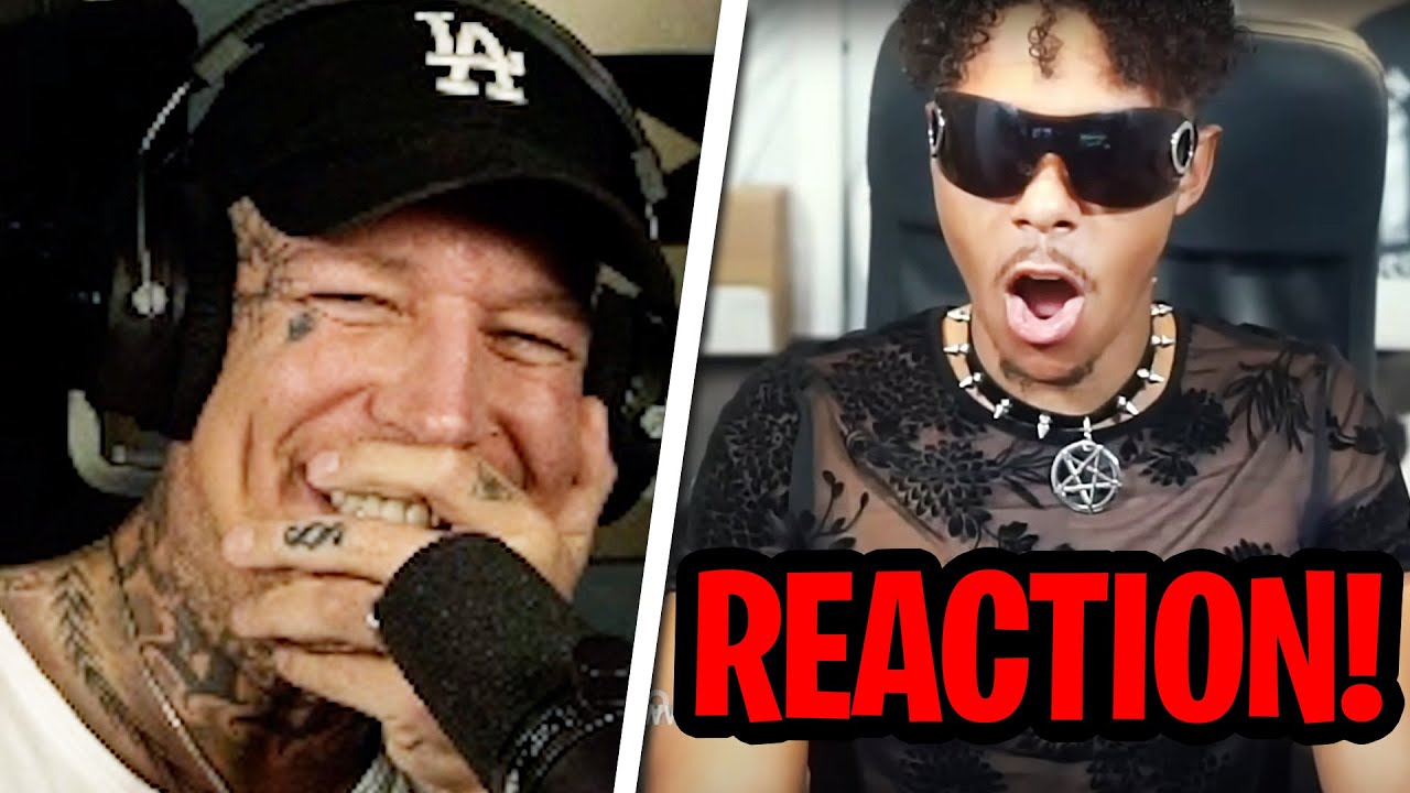 REAKTION auf Satter Hugo!😂 SO GEHST DU INS BERGHAIN | MontanaBlack Reaktion