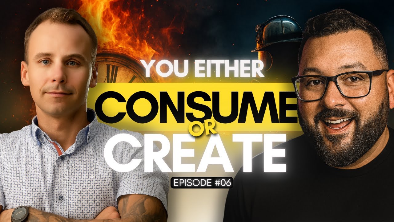 Episode 6 - Brian Humphrey on Entrepreneurship, Fatherhood, and the Future of Learning
