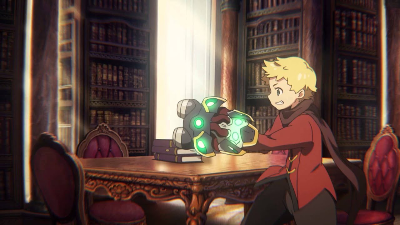 Etrian Odyssey Untold: The Millennium Girl: Opening
