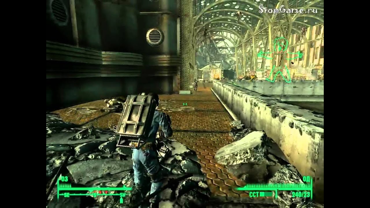 Обзор игры Fallout 3