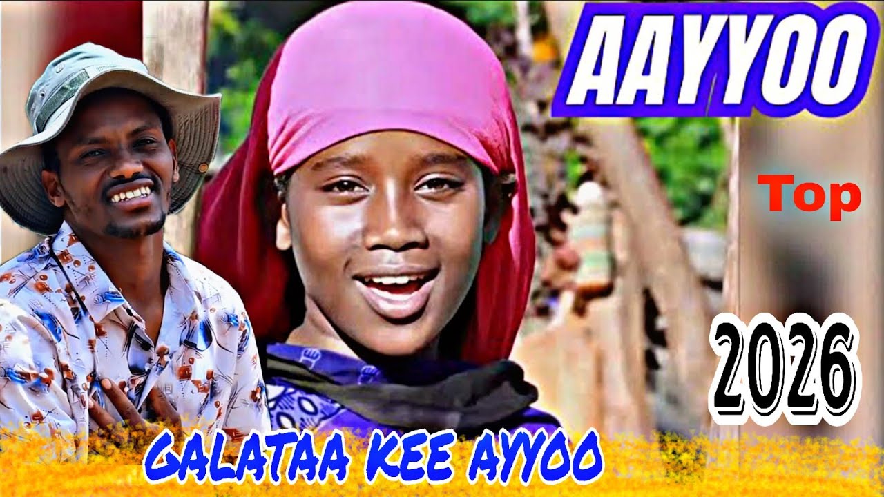 Galataa Kee Ayyoo ~New Oromo Music 2026|| WOW Ai Sound || GALATAA KEE 
