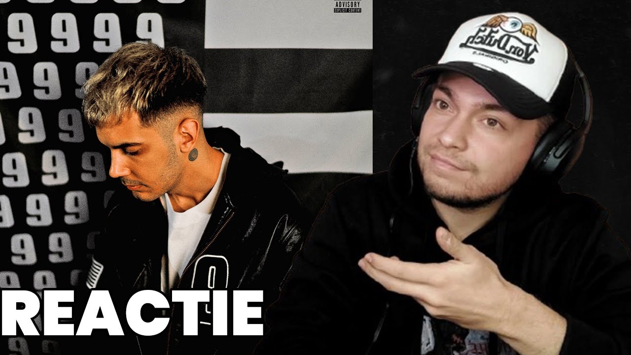PRNY - NOUA | REACTIE ALBUM | Peste Geisha??