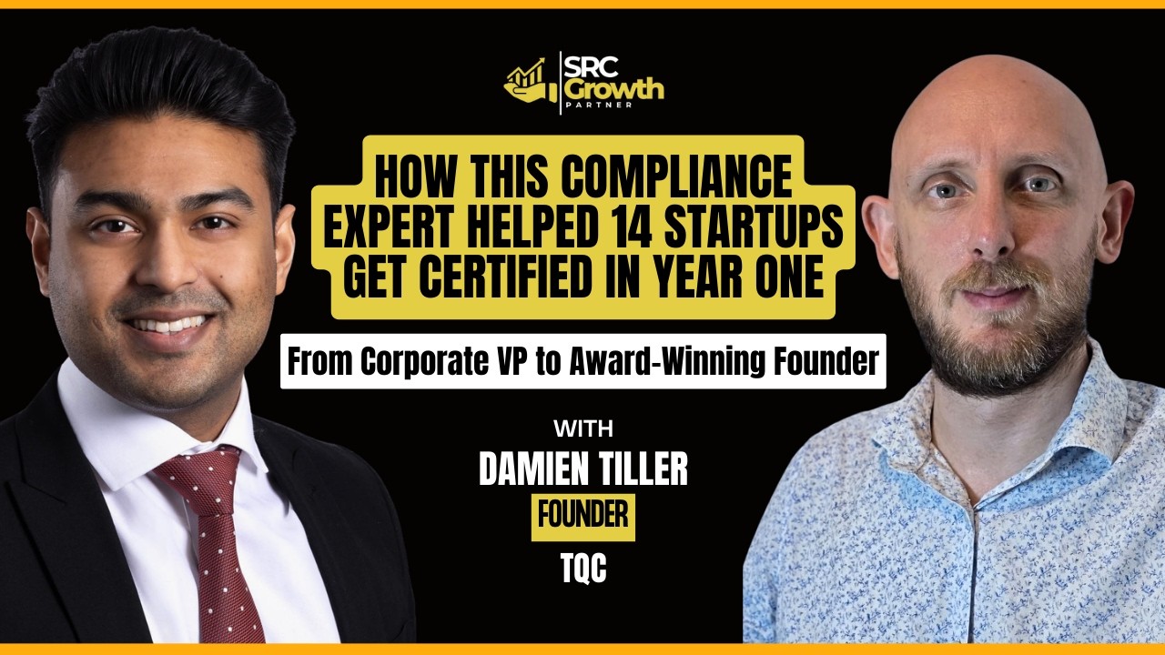 How This Compliance Expert Helped 14 Startups Get Certified in Year One