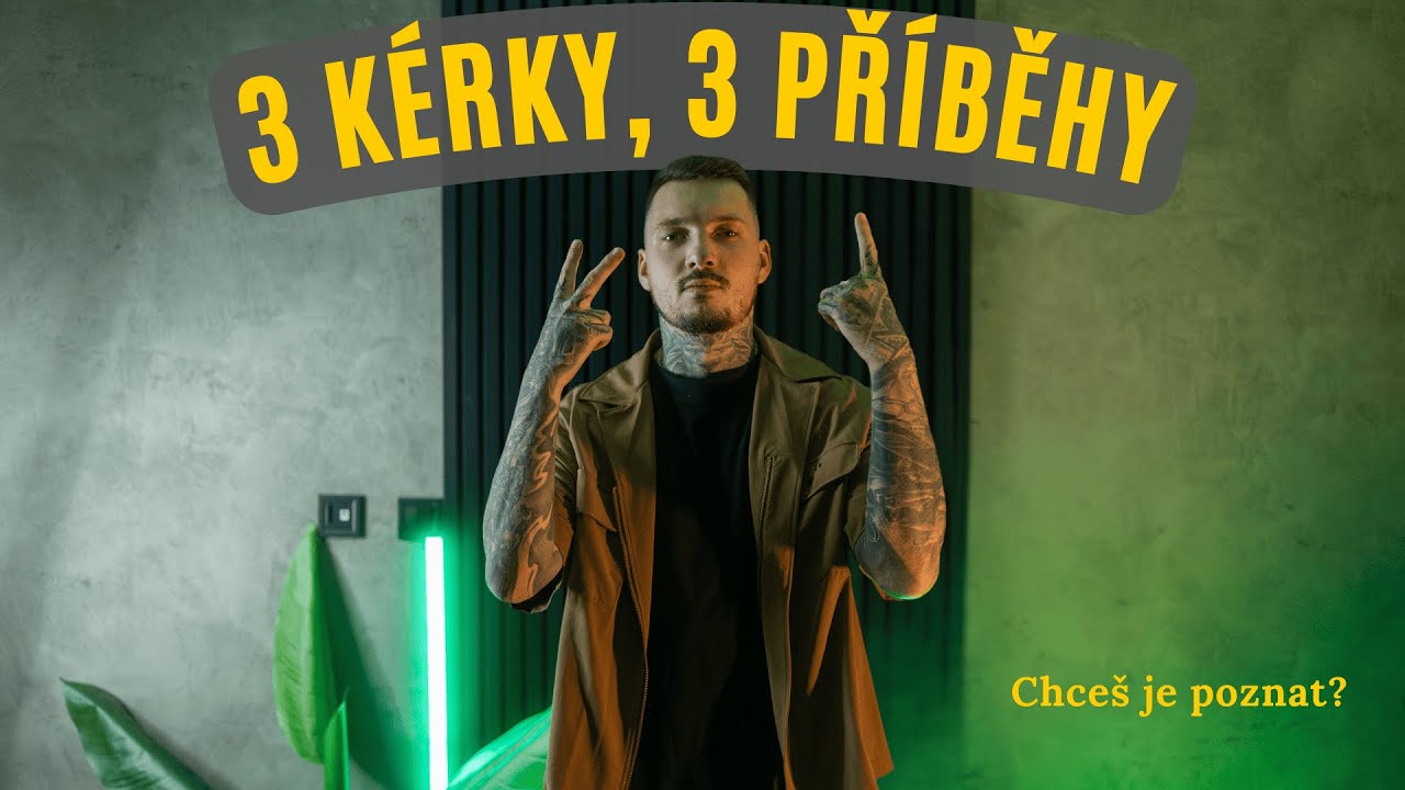 TETOVÁNÍ V NEMOCNICI a FAIL V LA 🇺🇸 | Ukazujeme zahojené kérky
