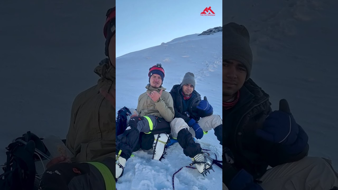 Trekker Testimonial | Friendship Peak Expedition with TTH