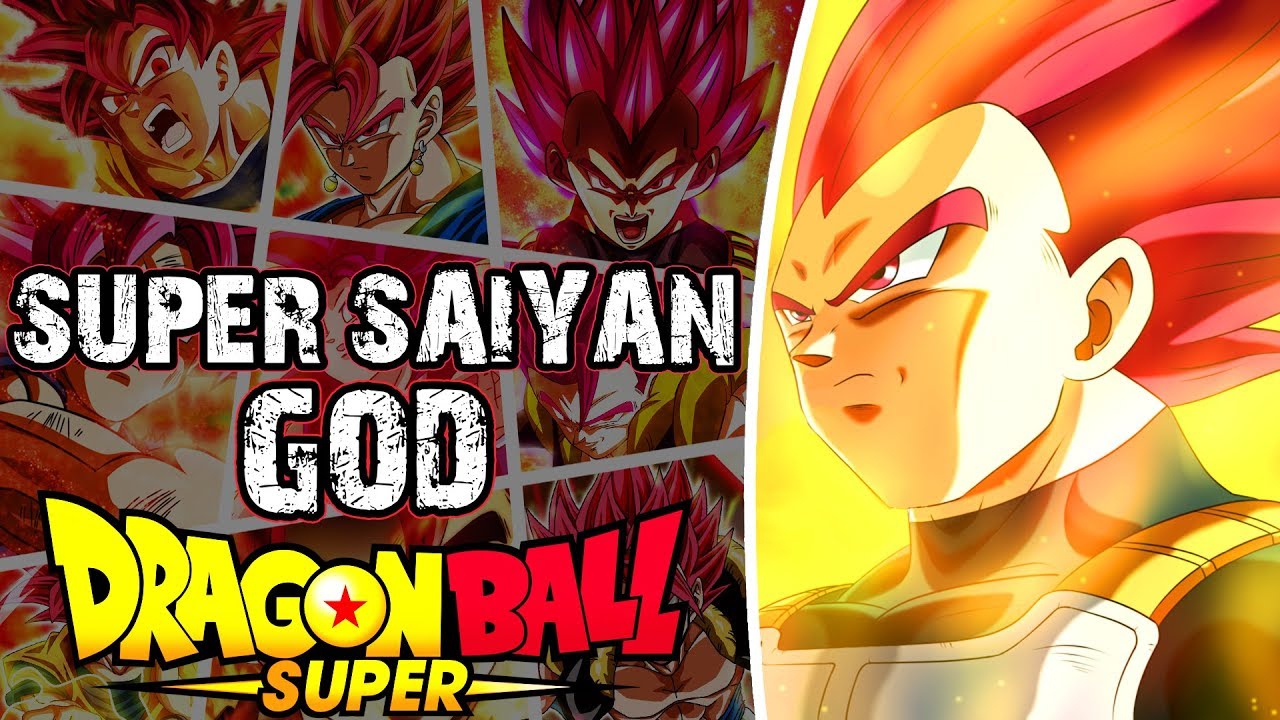 The Future Of Super Saiyan God In Dragon Ball Super