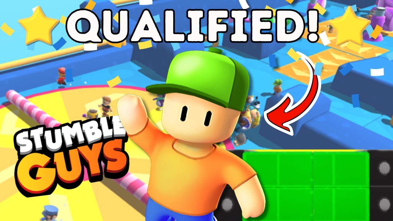 IS IT DO ABLE? 10 CLUTCHES IN STUMBLE GUYS?! OR I QUIT!