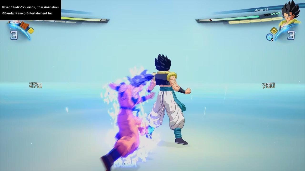 DRAGON BALL: Sparking! ZERO_20260112195904