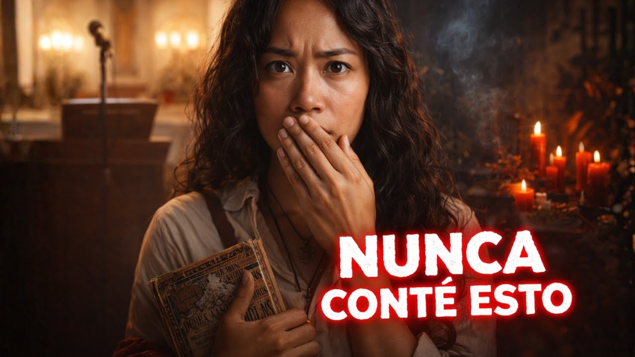 LA PAREJA PERFECTA DE LA IGLESIA… HASTA QUE DESCUBRIERON QUIÉN ERA ELLA EN REALIDAD