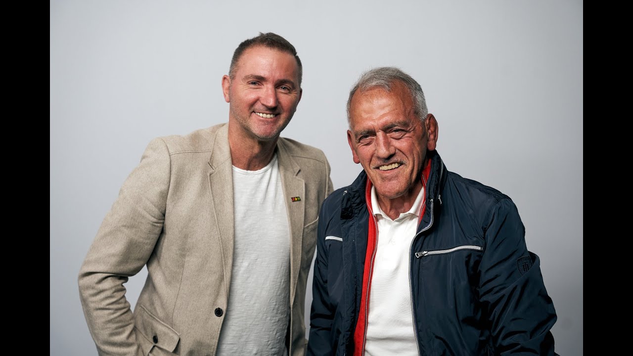 Adolf Seger im Interview mit Wir helfen Kindern e.V.