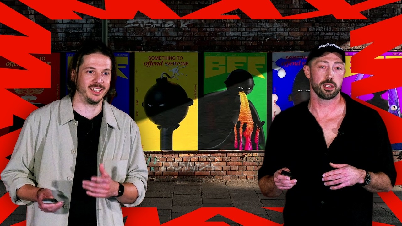 Bold & Playful: From Sketch to Viral Hit | Adobe