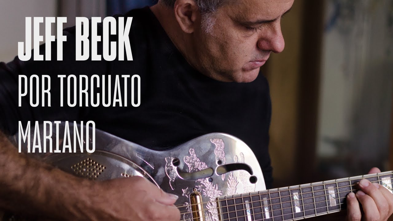 JEFF BECK POR TORCUATO MARIANO
