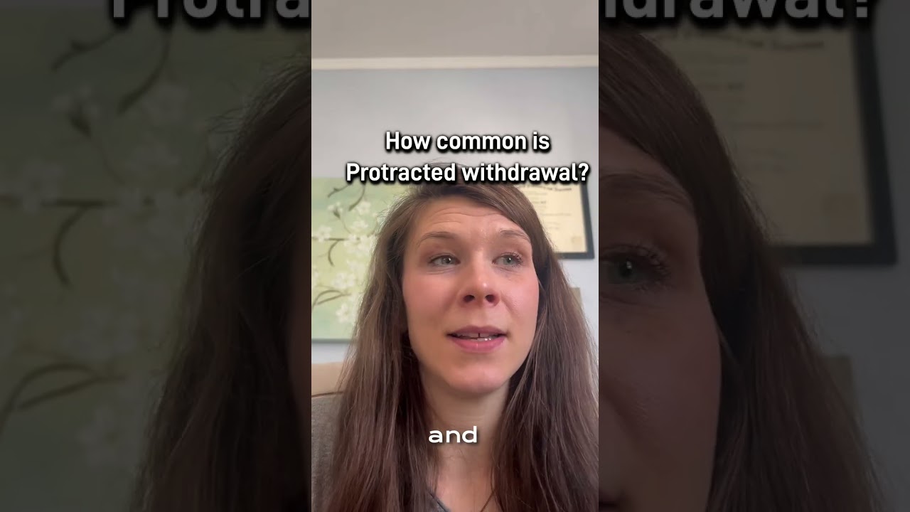how common is protracted withdrawal from psychiatric medication’s?