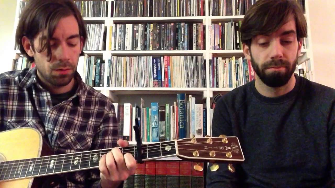 Summer in the City - The Lovin' Spoonful (acoustic cover)