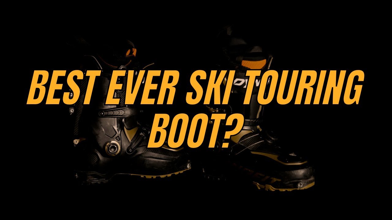 Обзор Dynafit Hoji Ridge Pro