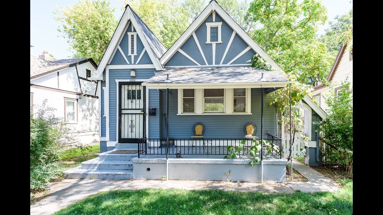 Denver Homes for Rent 4BR/2BA by Property Management in Denver