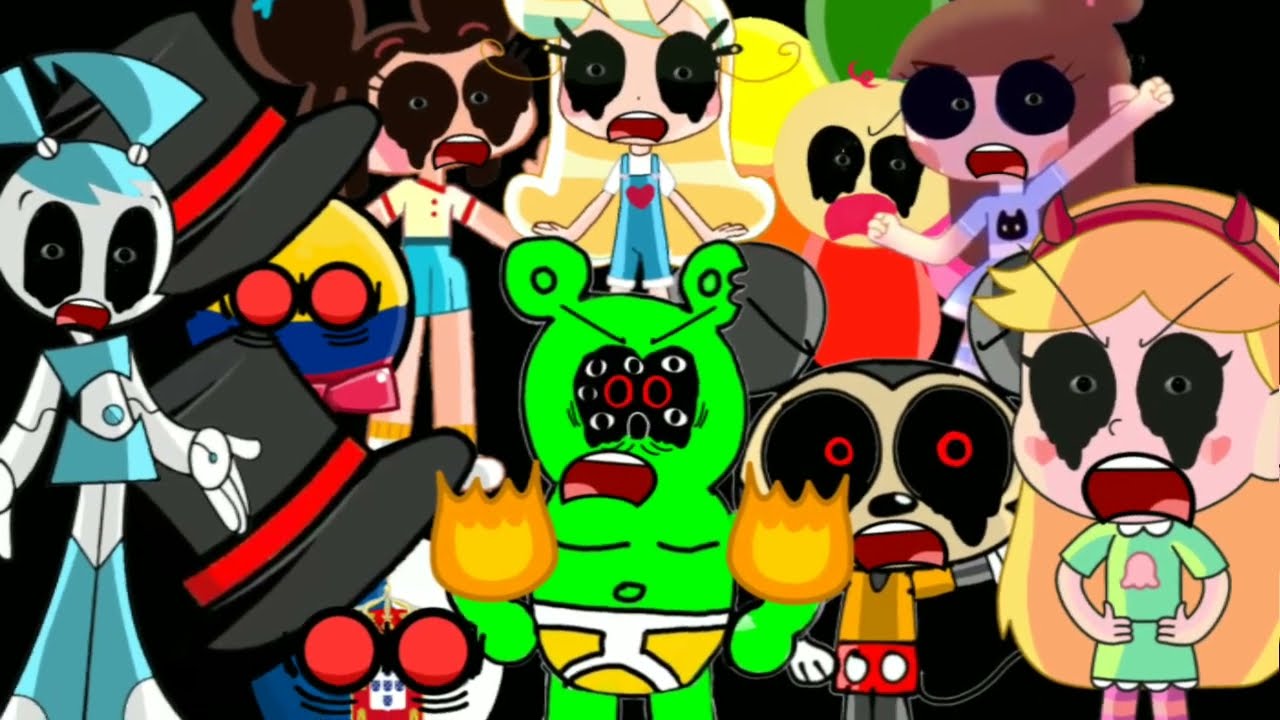 Gummy Bear Anti-Piracy Screen Remastered! (Bad Ending) (Not for Kids!)