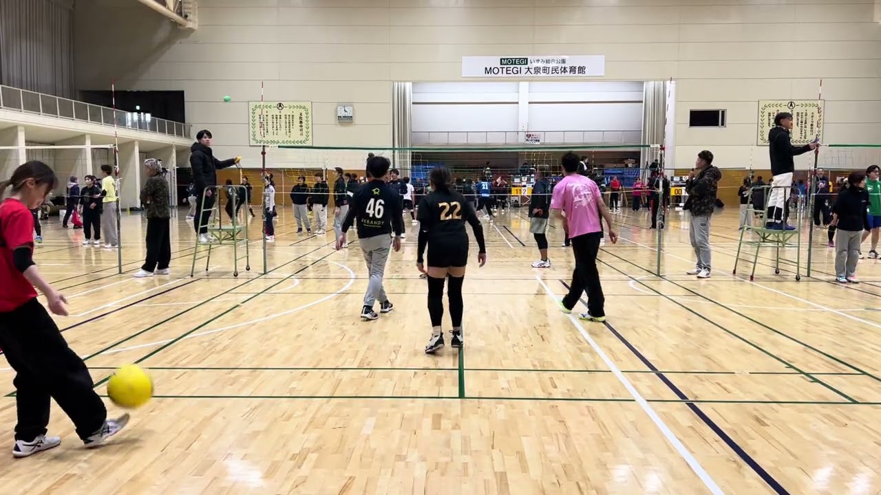 12月6日 ニラモカップ⑫