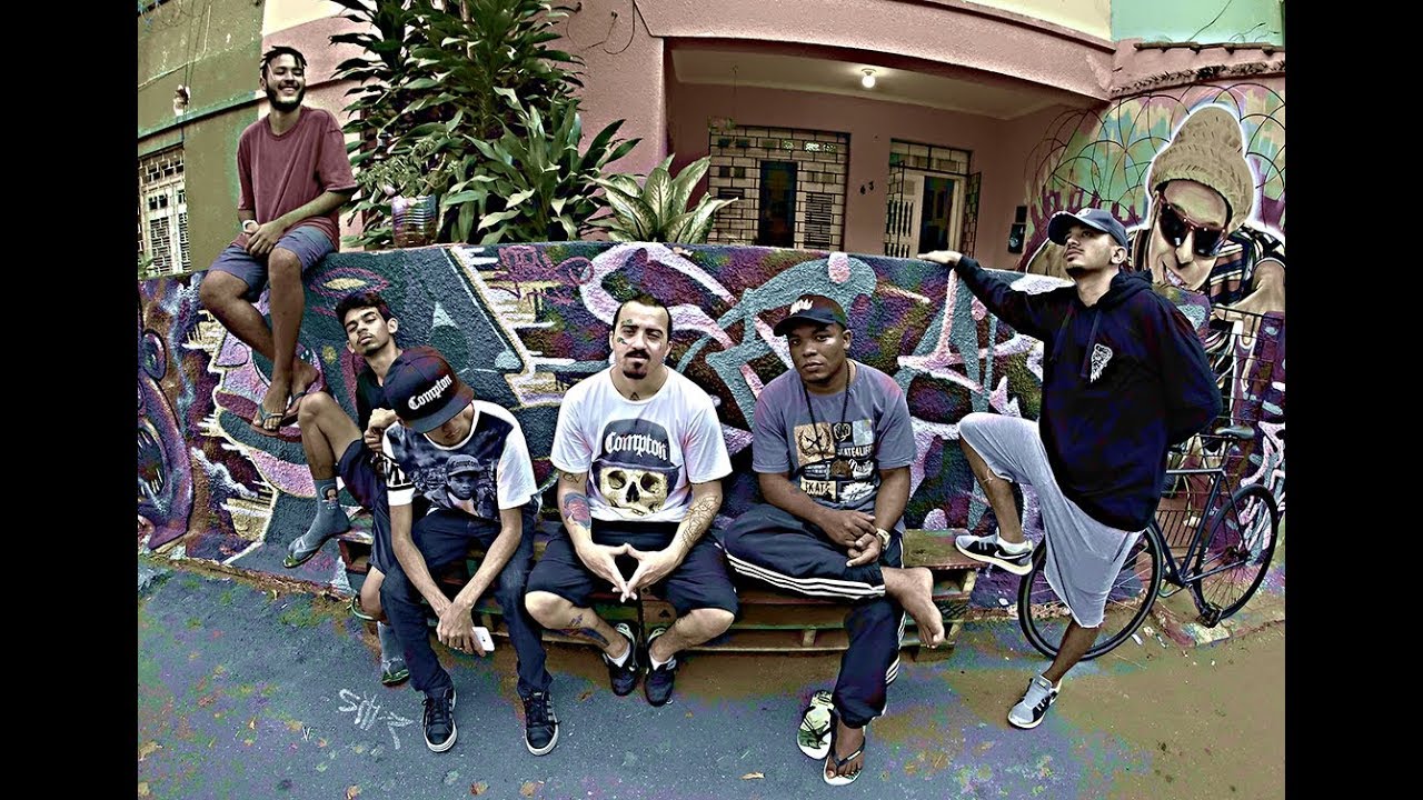 CYPHER ART #1 - A$YLUM | Nathan Magrão | Traxxxer | Shaokahn | P-erri | Xavier FLM