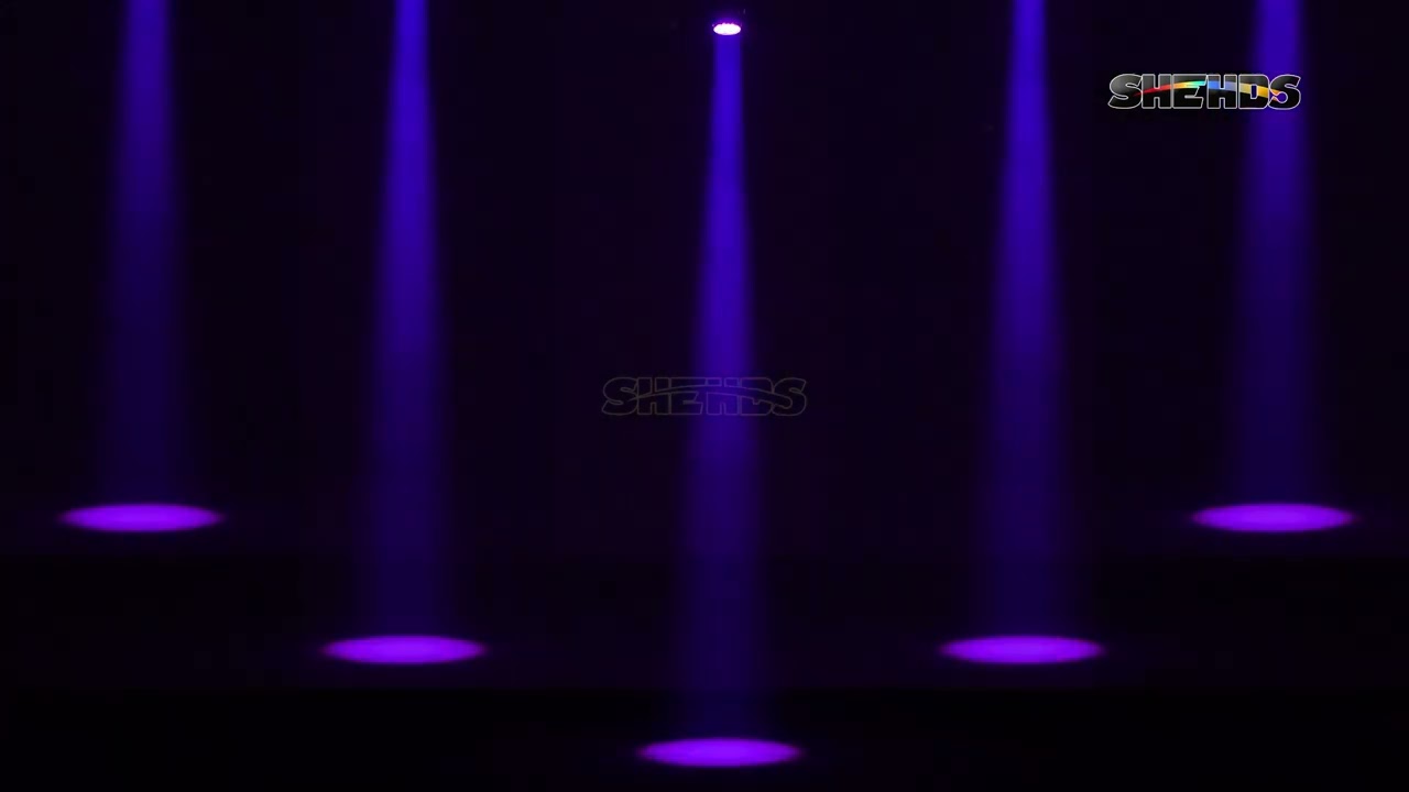 🔥 [SHEHDS 7x40W Moving Head Wash Zoom Light｜Limited Time Special $347.49] 🔥