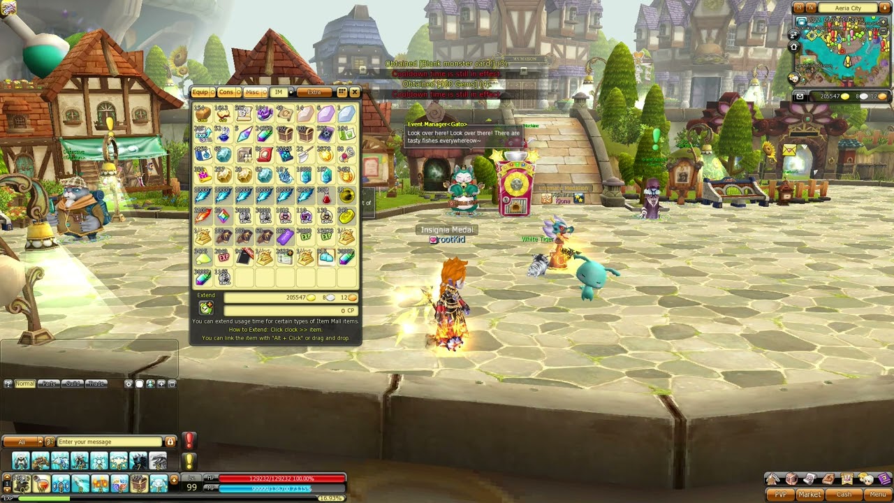Opening Verglas Boxes (Dragonica Extended)