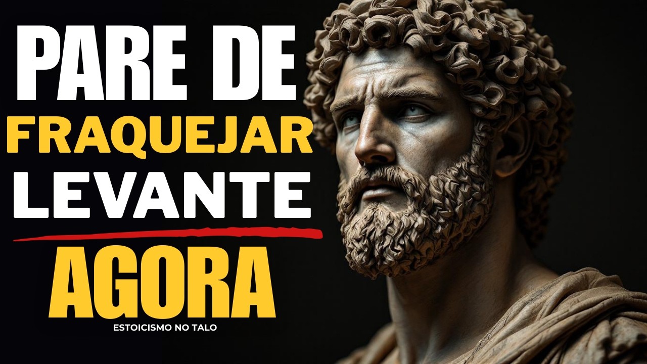 As 7 Leis Brutais da Disciplina Estoica Que Transformam Qualquer Vida