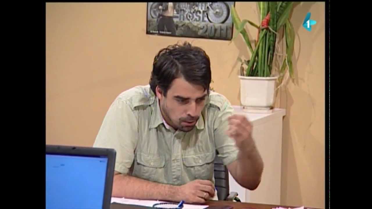 DRŽAVNI POSAO [HQ] - Ep.12: Grčka kriza (09.10.2012.)