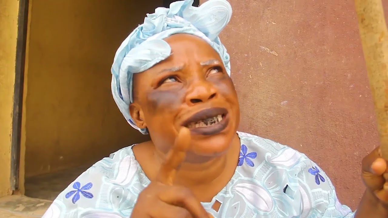Iya Sonpa wahala woman
