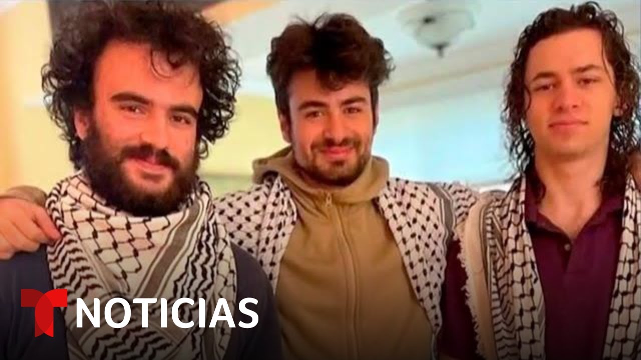 Las noticias de la mañana, lunes 27 de noviembre de 2023 | Noticias Telemundo