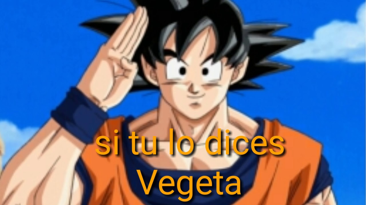 Goku X Vegeta CAP 2 !!TU ESTAS QUE¡¡