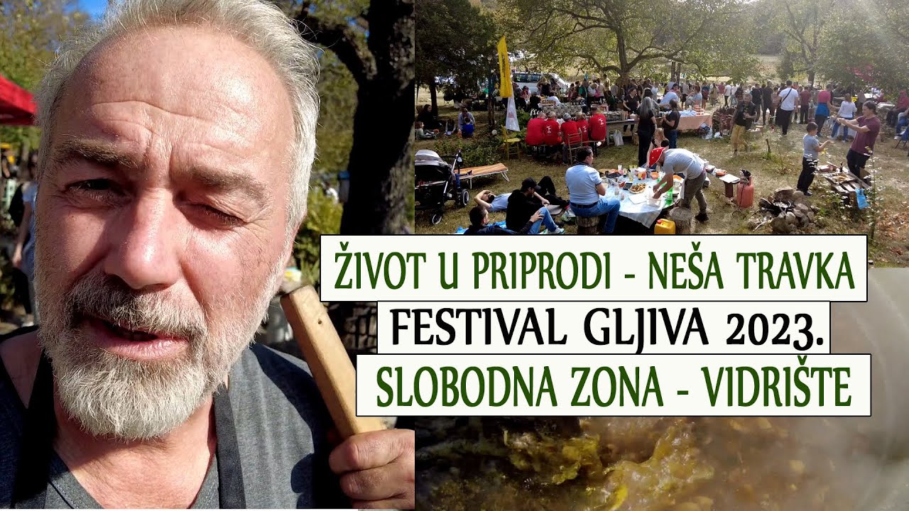 NEŠA TRAVKA - FESTIVAL GLJIVA 2023.
