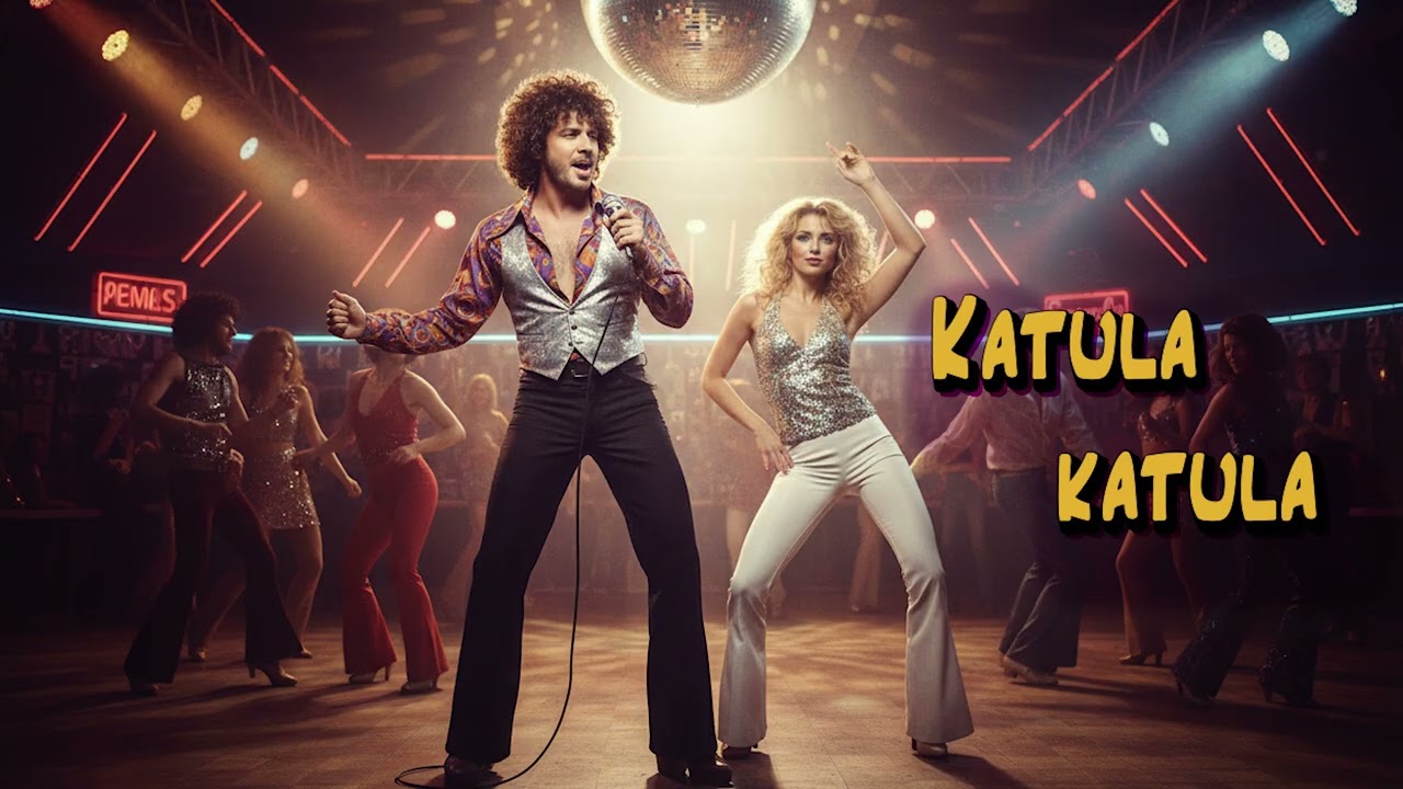 David Roseson - Katula Katula