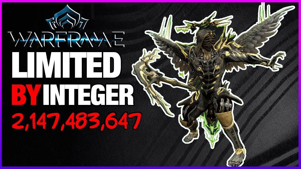 Is THIS the BEST ONE SHOT MELEE in Warframe? | Harmony Scythe Build (PATCHED!)