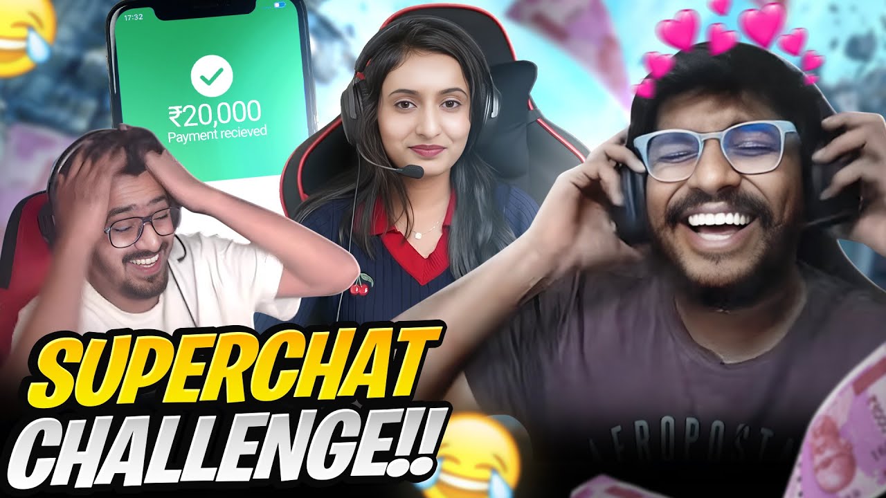 SUPERCHAT FUN | NA VALLA KADHU SAIRAMM!! | BGMI Telugu | RUTHLESS GAMING