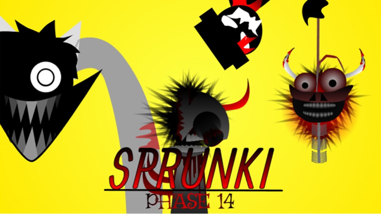 Sprunki Phase 14