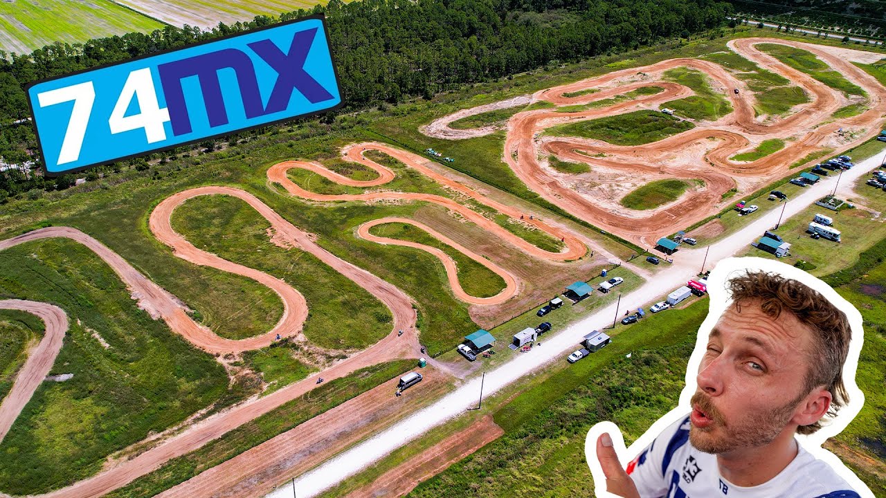 74MX Park - Punta Gorda FL | Beginner's First Visit