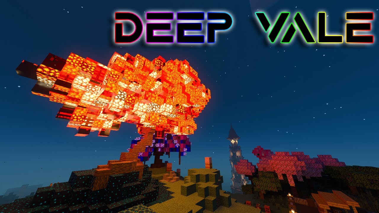 DEEP VALE SEASON 1 | Das Ritual | Minecraft RP