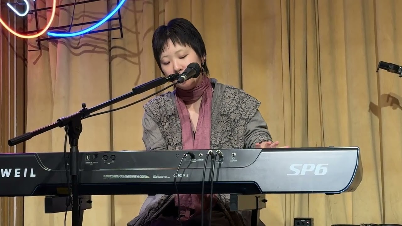 260314 사랑아 너는 나를 위해 울어줄 수 있니 - 이재경 | 버려진 것들 @ 언플러그드 홍대