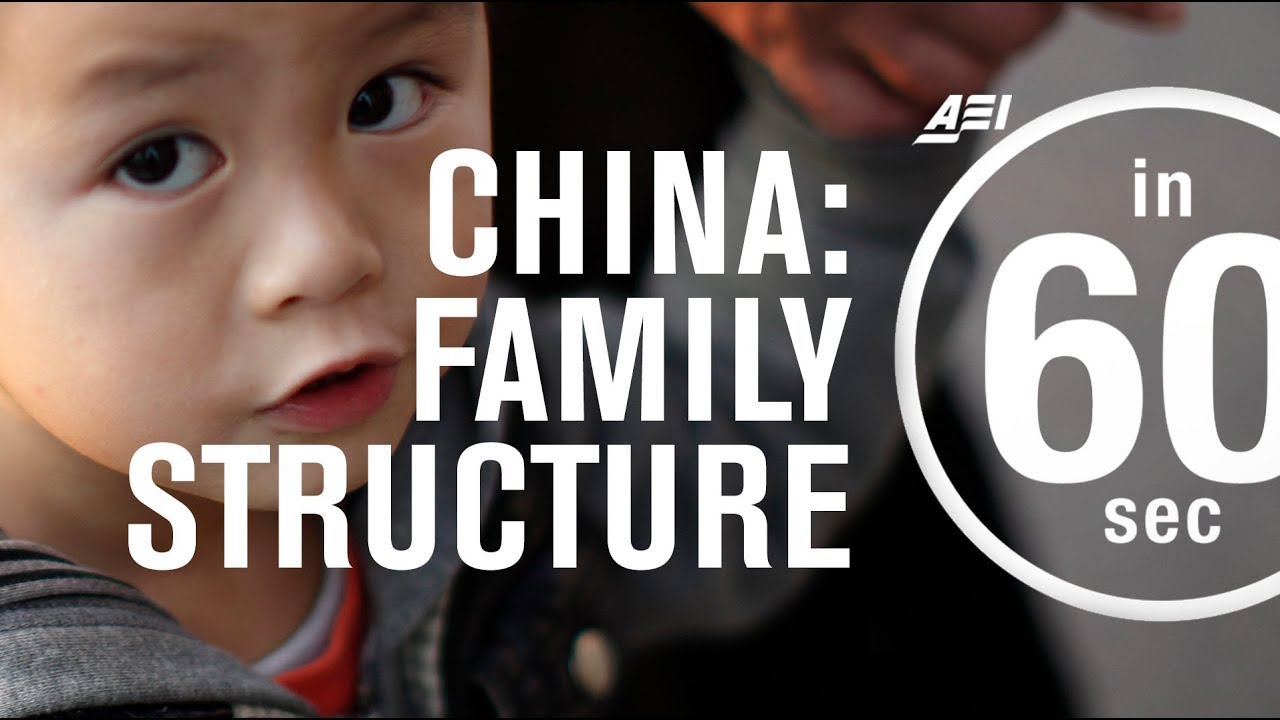 Can China cope with its changing family structure? | IN 60 SECONDS