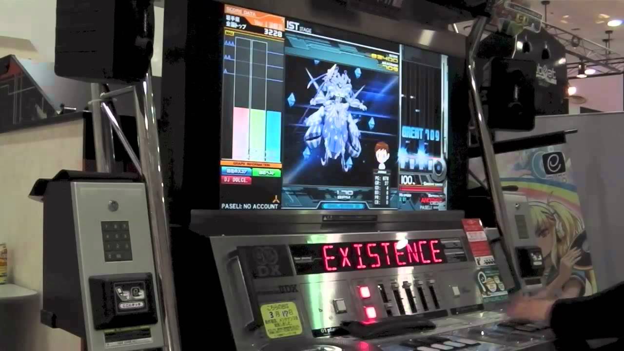 beatmania IIDX 20 tricoro - Proof of the existence ANOTHER / played by DOLCE.