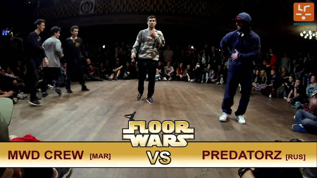FLOOR WARS 2016 | PREDATORZ vs MWD | FINAL