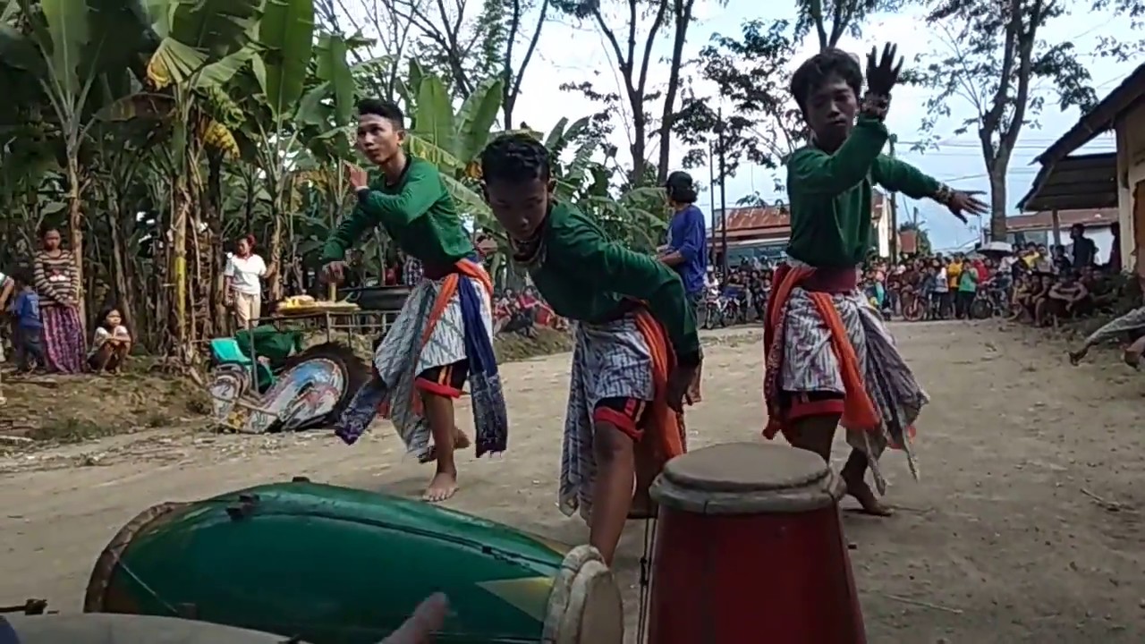 Legouwo Putro Mabok Bambangan Cakil