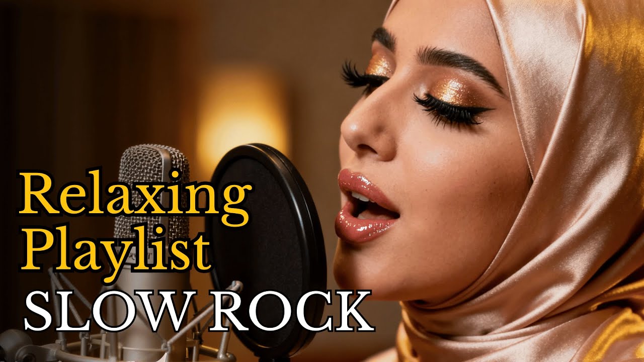 🎶 Classic Soft Rock Emotions | Relaxing Slow Rock Memories